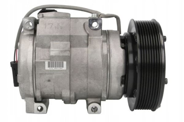 Compresor de aire acondicionado Denso DCP99801 nuevo 4
