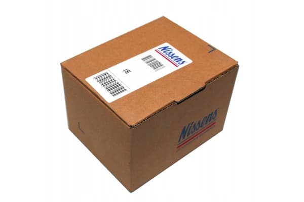 Compresor de aire acondicionado Nissens 89549 usado