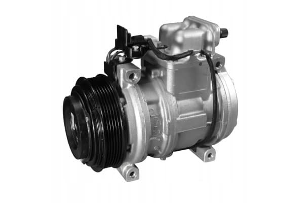 Compresor de aire acondicionado Denso DCP17005 usado