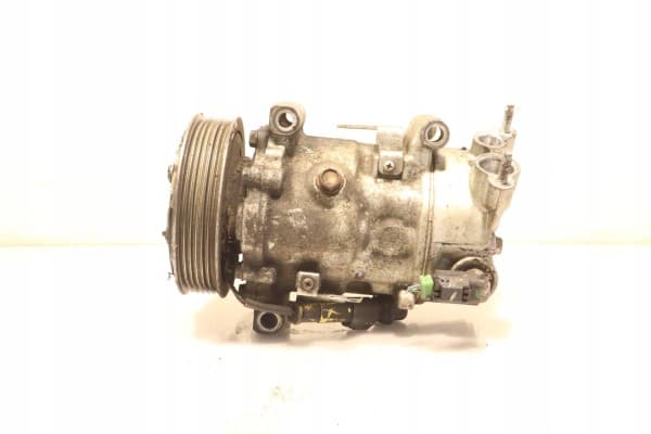 Compresor de Aire Acondicionado 813179 Valeo nuevo
