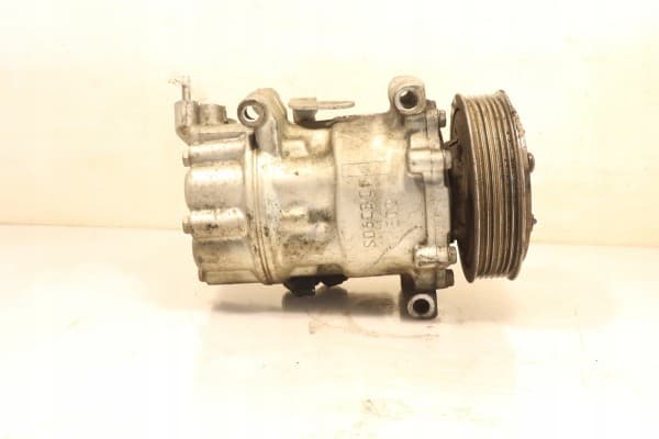 Compresor de Aire Acondicionado 813179 Valeo nuevo 2