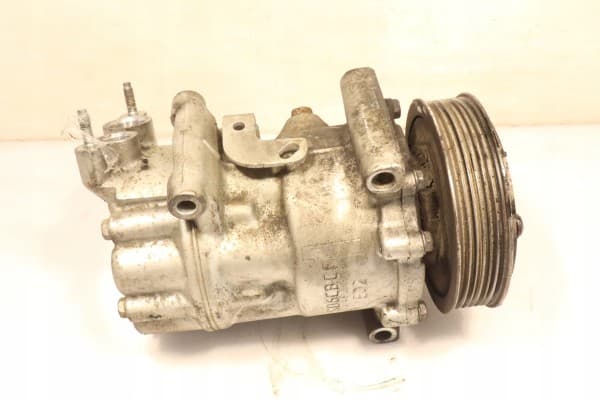 Compresor de Aire Acondicionado 813179 Valeo nuevo 5
