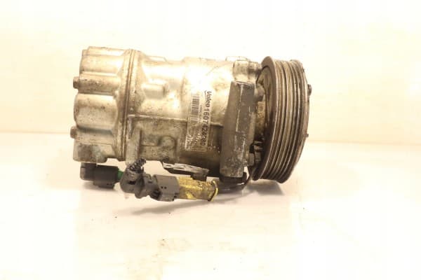 Compresor de Aire Acondicionado 813179 Valeo nuevo 6