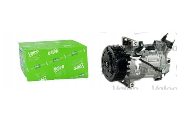 Compresor de aire acondicionado Valeo 813382 nuevo