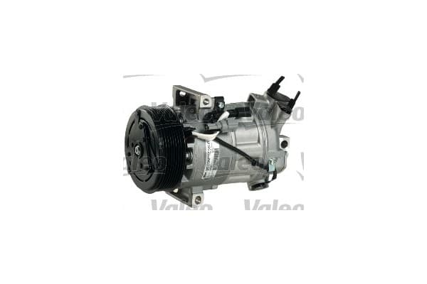 Compresor de aire acondicionado Valeo 813382 nuevo 2