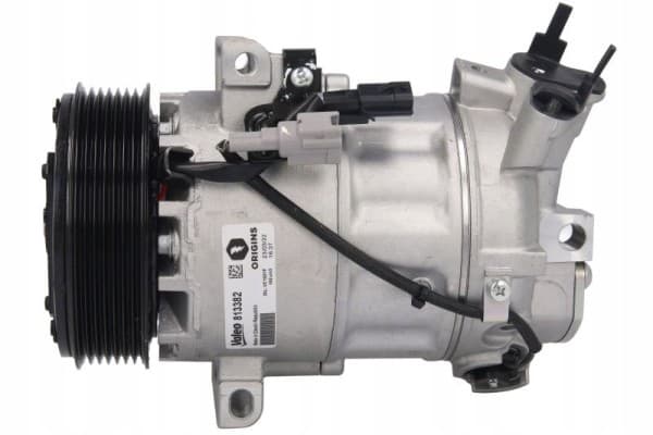 Compresor de aire acondicionado Valeo 813382 nuevo 3