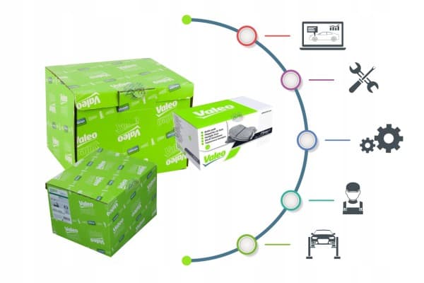 Compresor de aire acondicionado Valeo 813382 nuevo 8