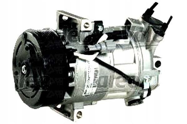 Compresor de aire acondicionado Valeo 813382 nuevo 10