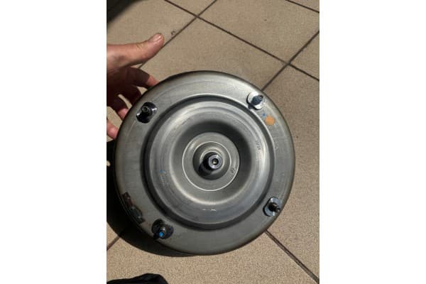 Embrague hidrocinético 8F35/40 Ford usado 2