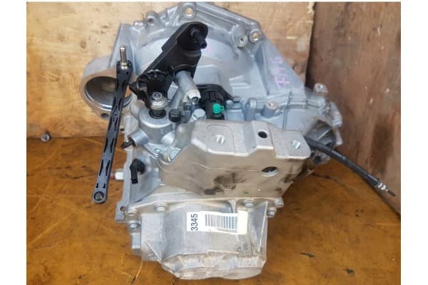 Caja de Cambios Completa Skoda Audi FM6AJ021 usado 2