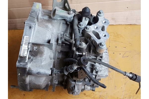 Caja de Cambios Completa Jeep Compass 6MTJ usado 4