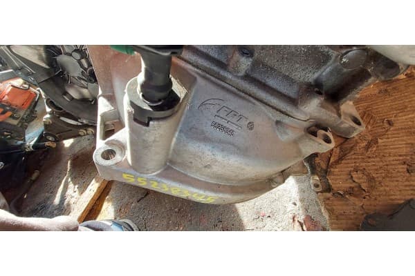 Caja de Cambios Completa Jeep Compass 55238345 usado 2