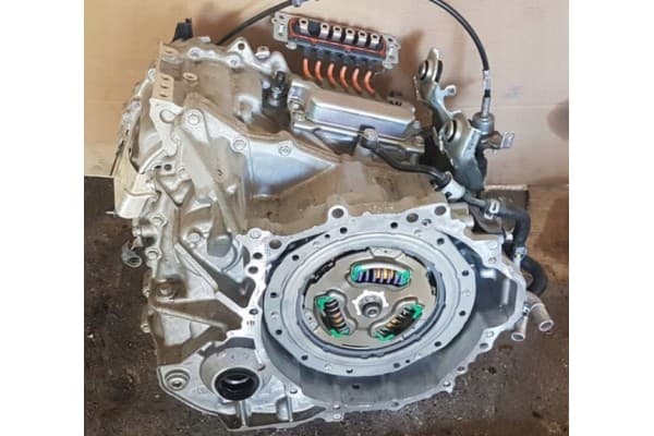 Caja de Cambios Completa Toyota Chr PF01 usado