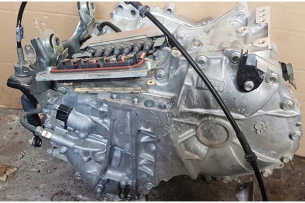 Caja de Cambios Completa Toyota Chr PF01 usado 4