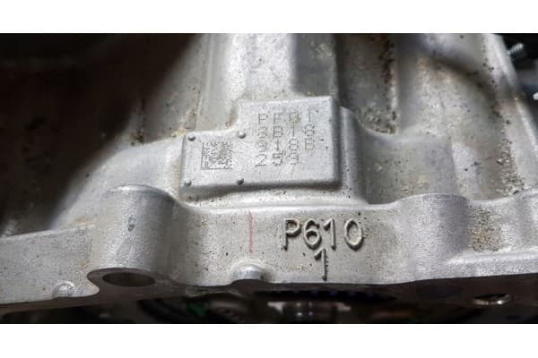 Caja de Cambios Completa Toyota Chr PF01 usado 5