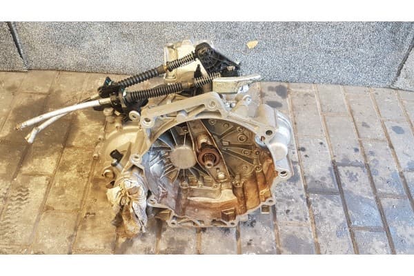 Caja de Cambios Completa Seat Ibiza Tum usado