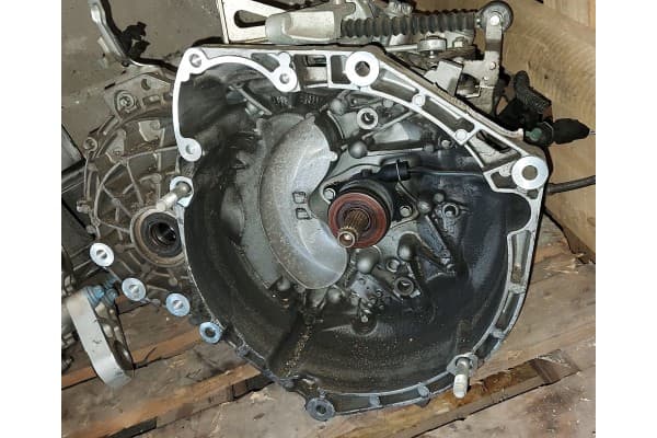 Caja de Cambios Completa Fiat C635 usado