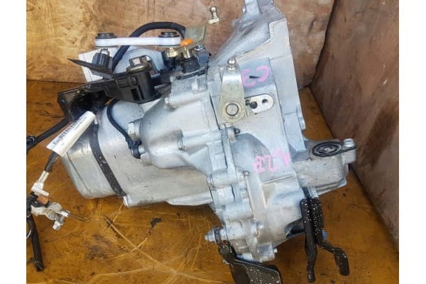 Caja de Cambios Completa Citroën 1.2 B 20A728 usado 5