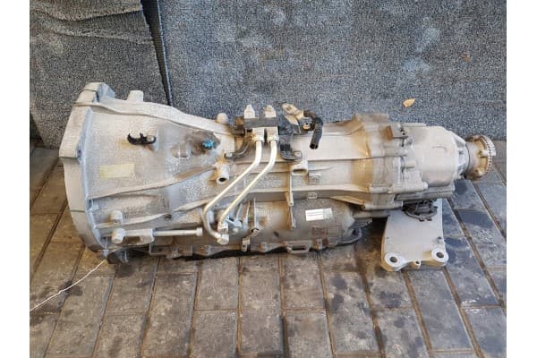 Caja de Cambios Completa Alfa Romeo GA8HP502 usado