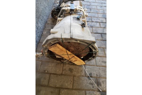 Caja de Cambios Completa Alfa Romeo GA8HP502 usado 2