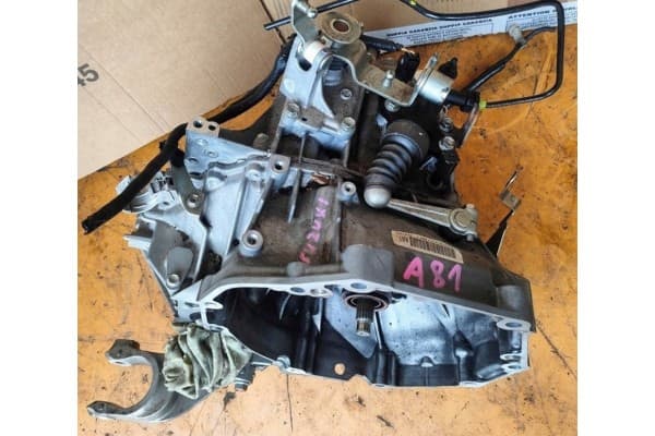 Caja de Cambios Suzuki Swift A81 usado