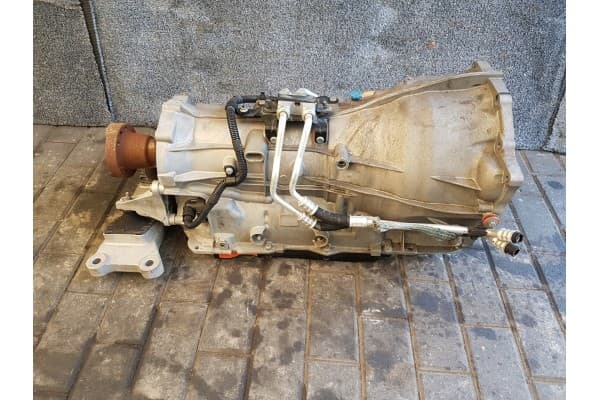 Caja de Cambios Completa Alfa Romeo GA8HP502 usado
