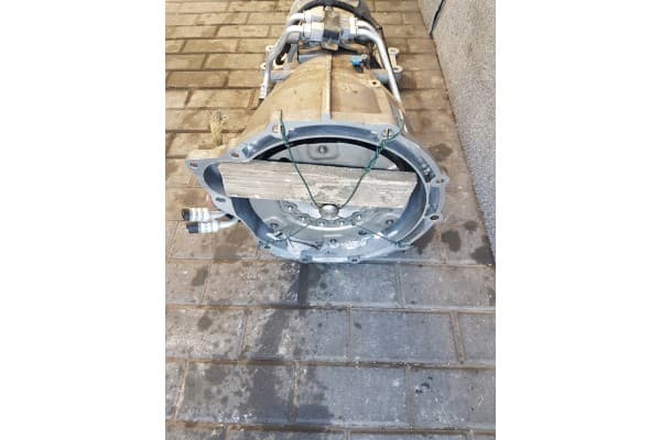 Caja de Cambios Completa Alfa Romeo GA8HP502 usado 2