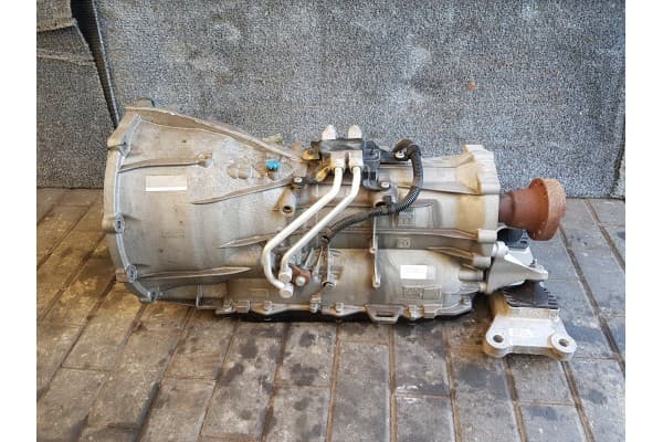 Caja de Cambios Completa Alfa Romeo GA8HP502 usado 3