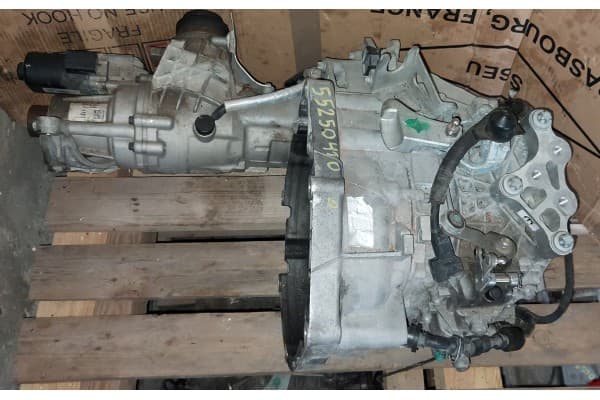 Caja de Cambios Completa Fiat 55250410 usado