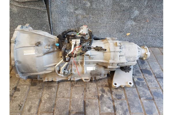 Caja de Cambios Completa Alfa Romeo GA8HP502 usado
