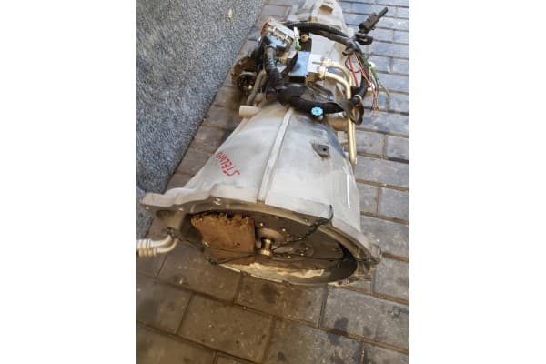 Caja de Cambios Completa Alfa Romeo GA8HP502 usado 2