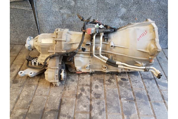 Caja de Cambios Completa Alfa Romeo GA8HP502 usado 3