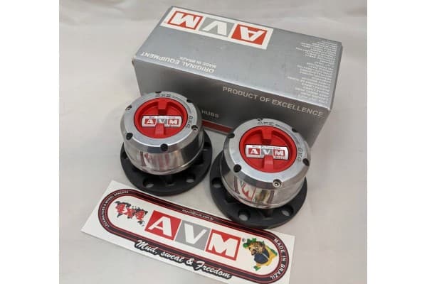 Acoplamiento de cubo Avm AVM450HP nuevo