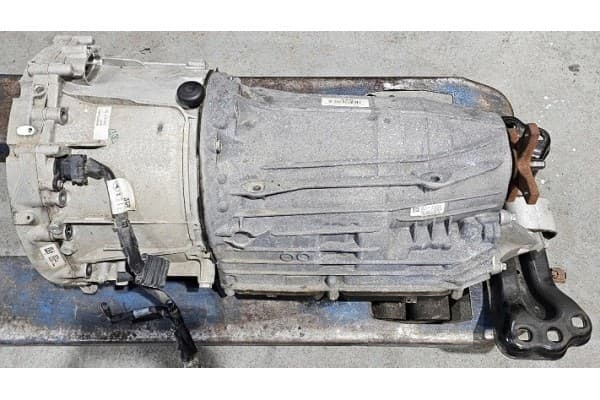 Caja de cambios automática Mercedes usado