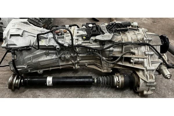 Caja de cambios manual para modelos Ford usado