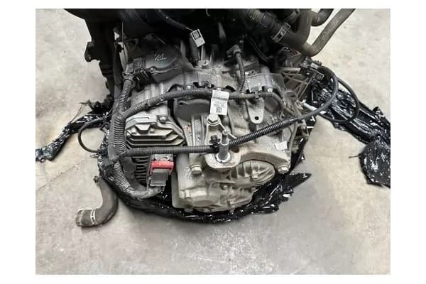 Caja de Cambios Automática Dacia Renault usado
