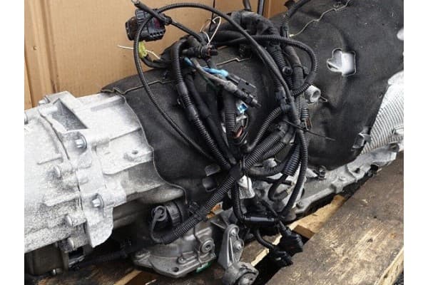 Caja de cambios automática BMW GA8HP75Z usado