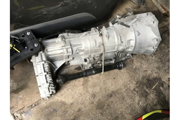 Caja de cambios automática VW Amarok usado