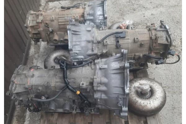 Caja de cambios automática Mitsubishi usado