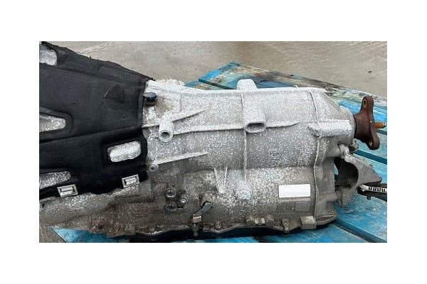 Caja de cambios automática BMW 8HP45 usado