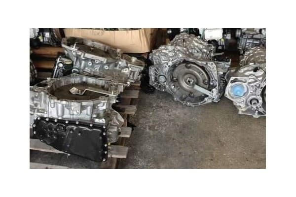Caja de cambios automática para Dodge Jeep usado 2