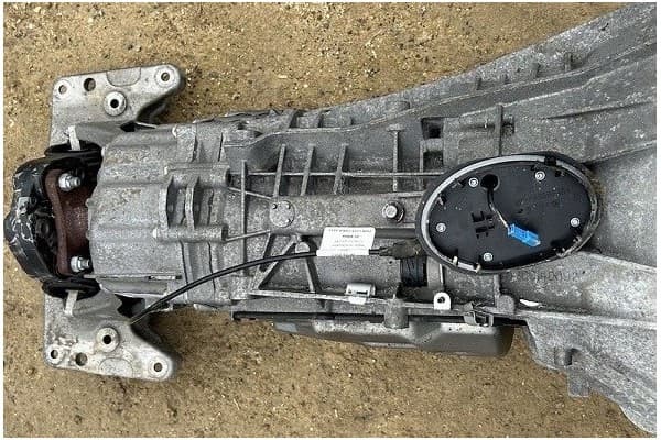Caja de cambios automática BMW M-Power usado