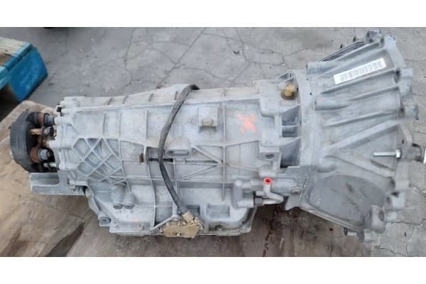 Caja de cambios automática Jaguar XJ XK 5HP24 usado