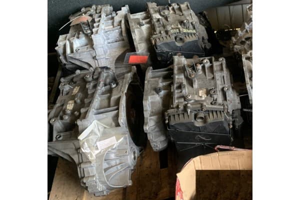 Caja de cambios automática Powershift MPS6 Dct usado 2