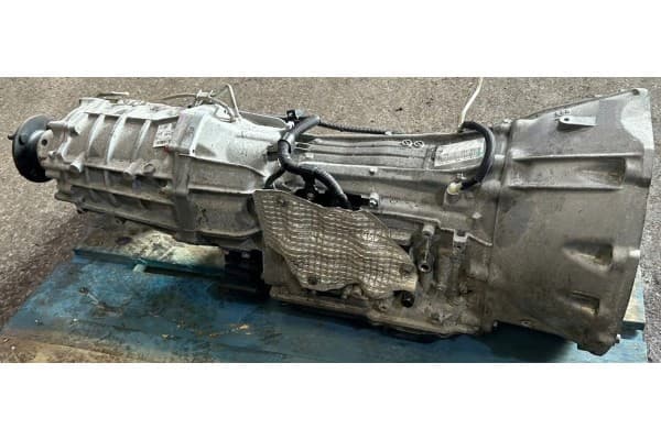 Caja de cambios automática Mitsubishi usado