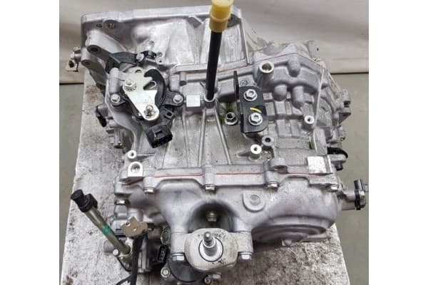 Caja de cambios automática Dacia Renault usado