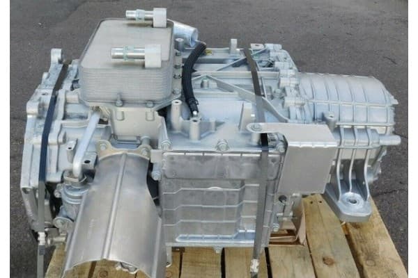 Caja de cambios automática Chevrolet usado