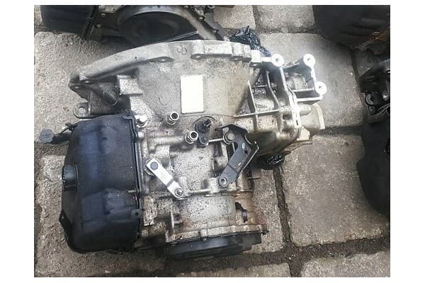 Caja de cambios automática Fiat Freemont usado