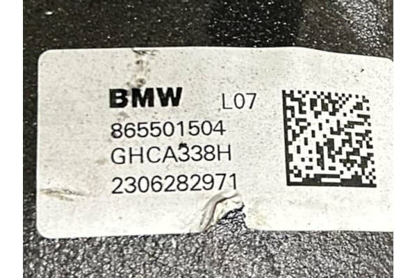 Diferencial trasero BMW X3 OEM 33108655016 usado 2