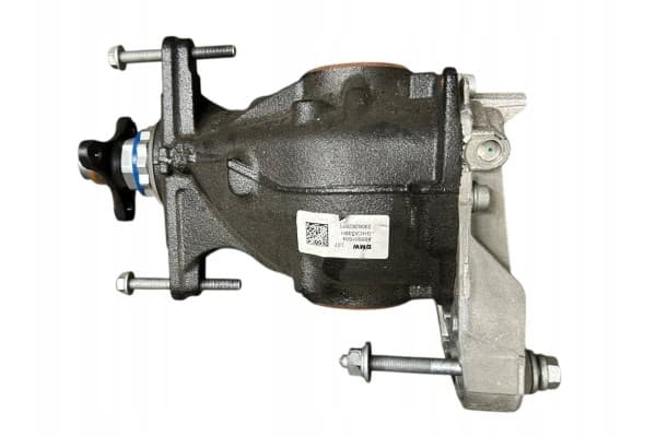 Diferencial trasero BMW X3 OEM 33108655016 usado 7